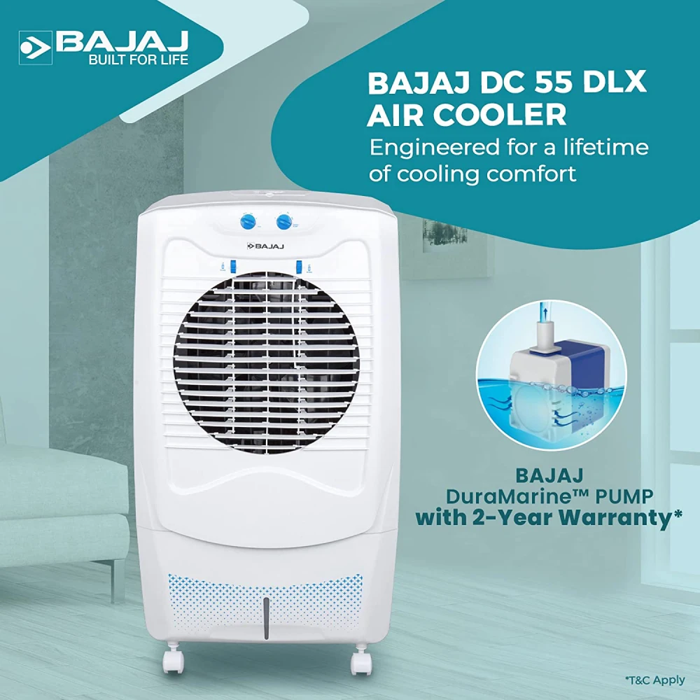 Bajaj Desert Air Cooler