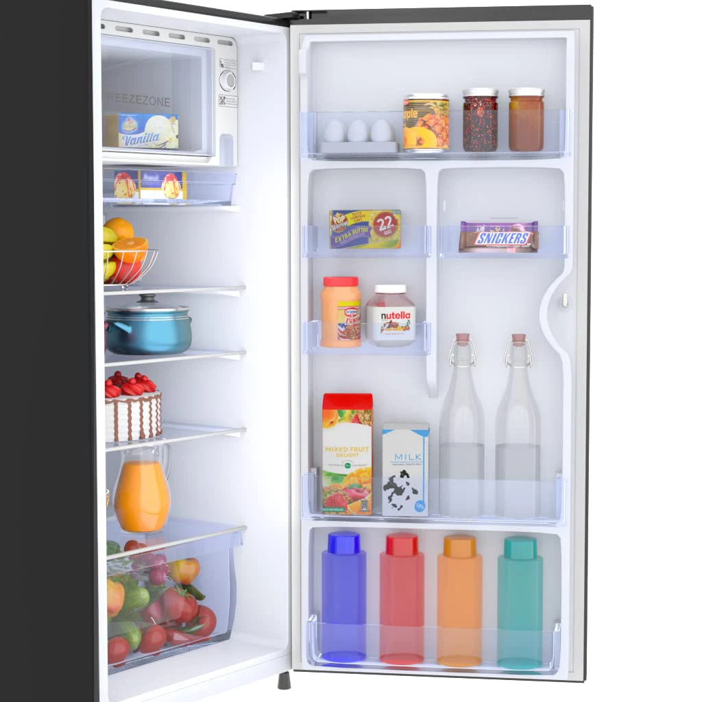 Haier 190 L 4 Star Single Door Refrigerator