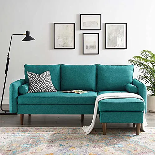 ES ESPINHO Maddison L-Shaped Sofa Set