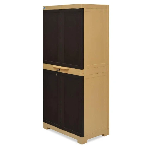 Nilkamal Freedom Mini Plastic Cabinet for Storage