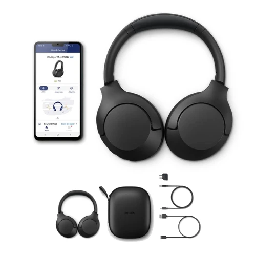 Philips Wireless On Ear Headphones