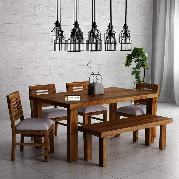 Dining Table & Chairs on ONDC