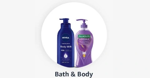 Amazon Offers on Bath & Body products