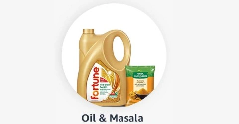 Best discounts on Amazon Oil & Masalas