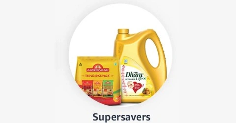 Amazon Offers on Supersavers