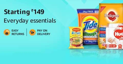 Best discounts on Daily Essentials