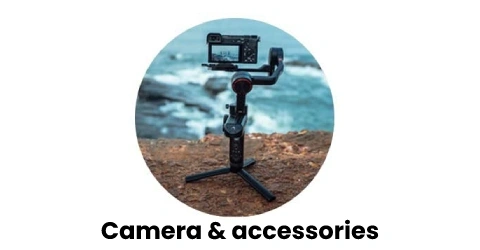 Amazon Coupons on Camera & accessories