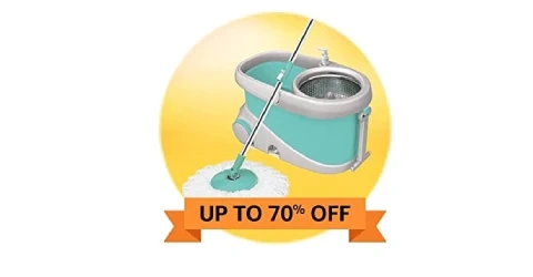 Amazon Coupons on Cleaning, tools & more