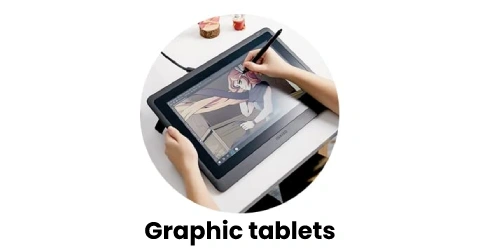 Deals and Coupons on Graphic Tablets