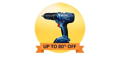 Amazon Coupons on Power tools