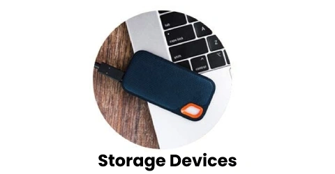 Amazon Coupons on Storage Devices