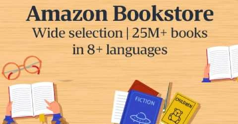 Amazon collection of books